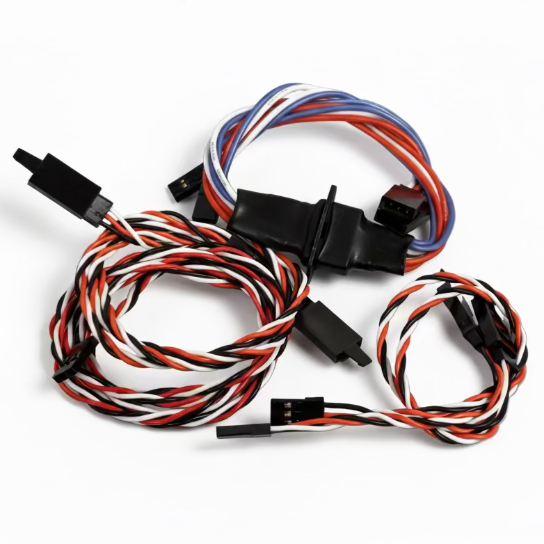 Airframe Servo Extension Kits