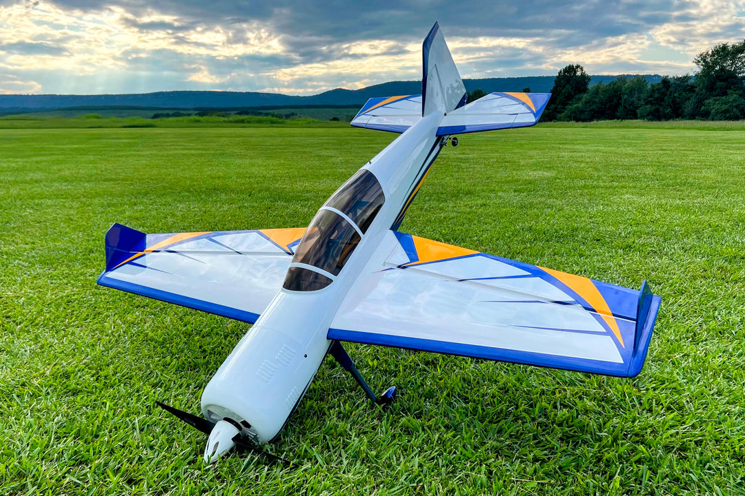 60" YAK 54 V2 - STAB/ELEVATOR