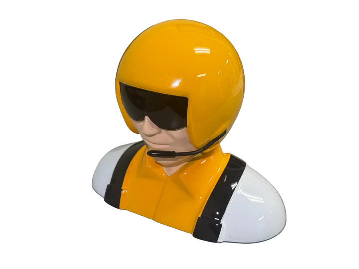 X2 Pilot - 145mm - w/ Mouth