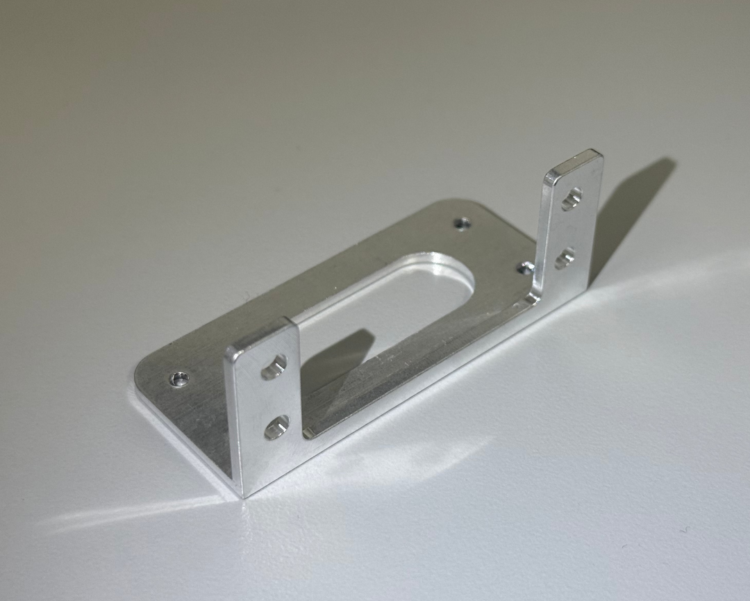 EFRC CNC Servo Mount