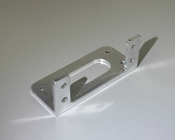 EFRC CNC Servo Mount