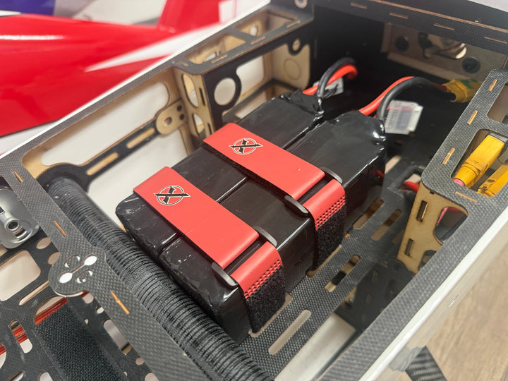 EF Battery/Pull Strap