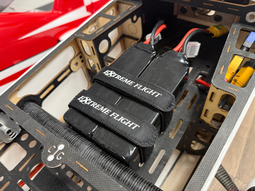 X-Works "Sticky Straps"
