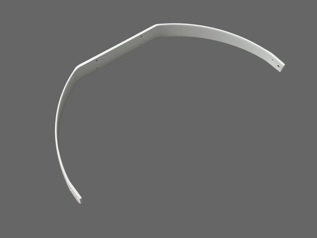 EF - CF - Painted White Landing Gear - 104" Extra 300/NG