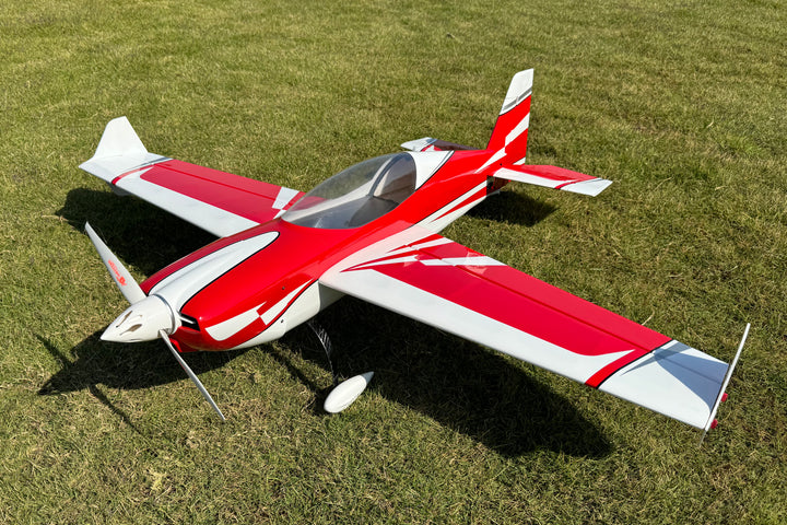 EF - 49" Extra NG - Red/White - ARF