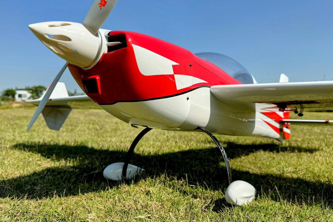 EF - 49" Extra NG - Red/White - ARF