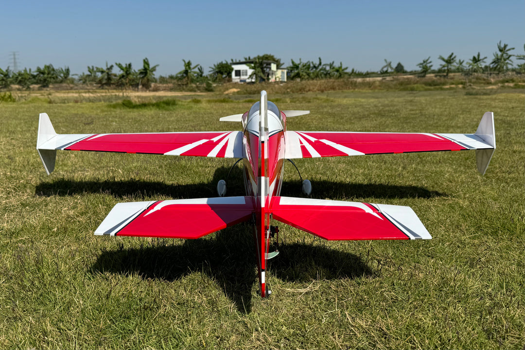 EF - 49" Extra NG - Red/White - ARF
