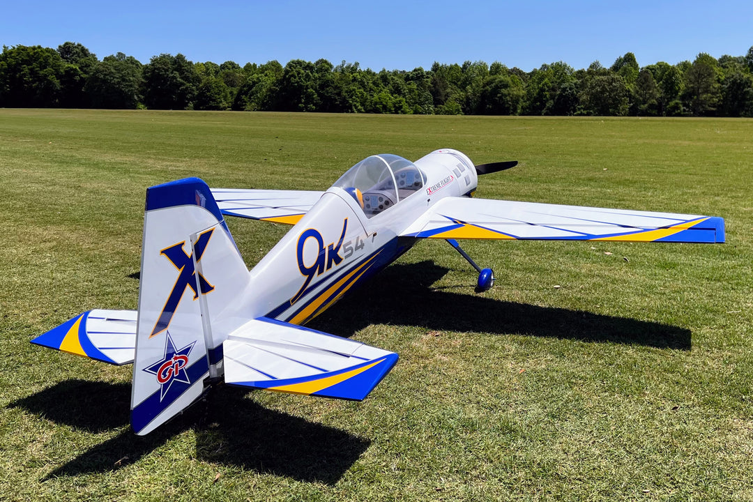 85" Yak 54 - Wing Tips