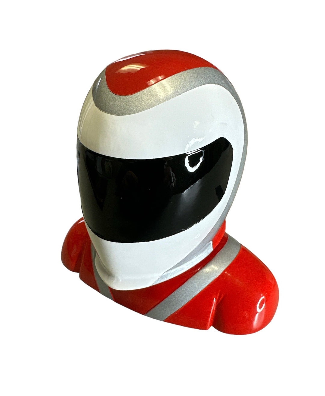 Pilot X - 115mm - White/Red