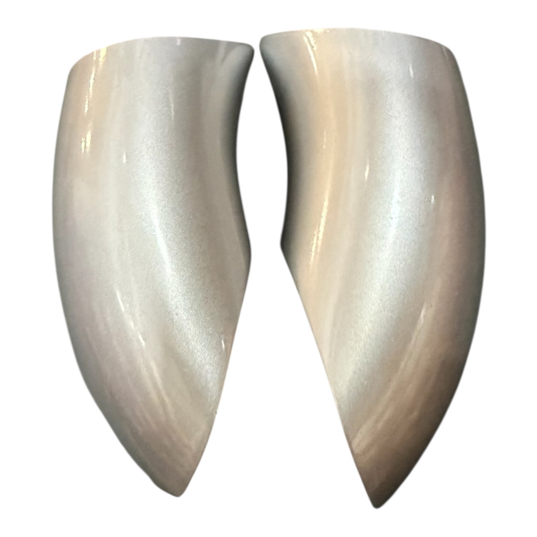100" Turbo Bushmaster - Exhaust Stacks