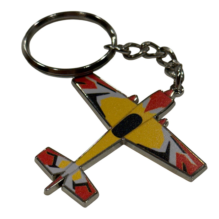 Keychain - Slick 580 - Cub Yellow/Red