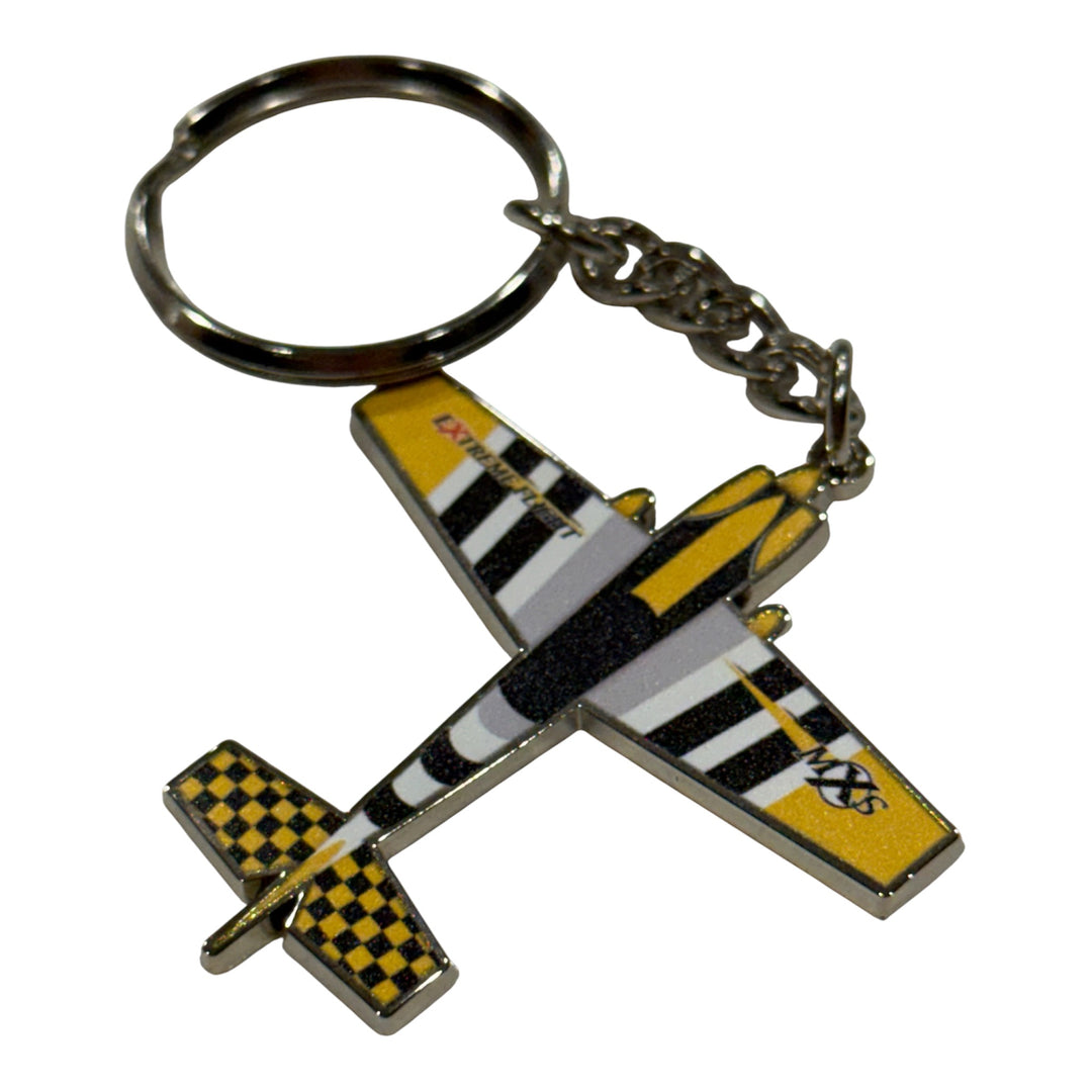 Keychain - MXS - Heavy Metal Scheme
