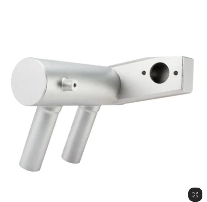 Desert Aircraft DA-35 with Pitts Muffler