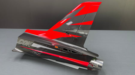 SW - Falcon 2.4M - Blue/Metal Grey - PNP