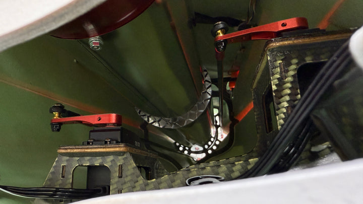 SW - Falcon 2.4M - Blue/Metal Grey - PNP