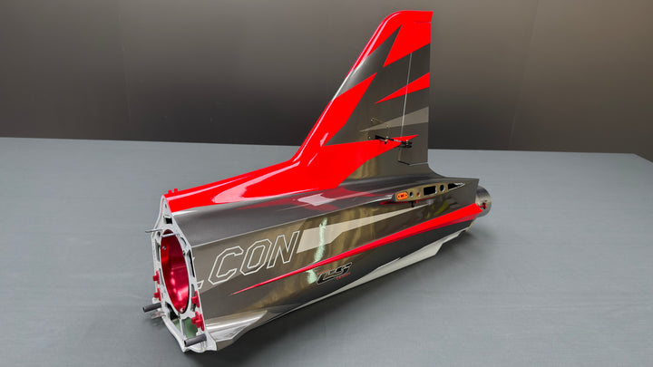 SW - Falcon 2.4M - Blue/Metal Grey - PNP