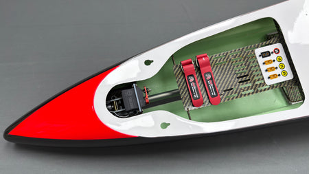 SW - Falcon 2.4M - Blue/Metal Grey - PNP