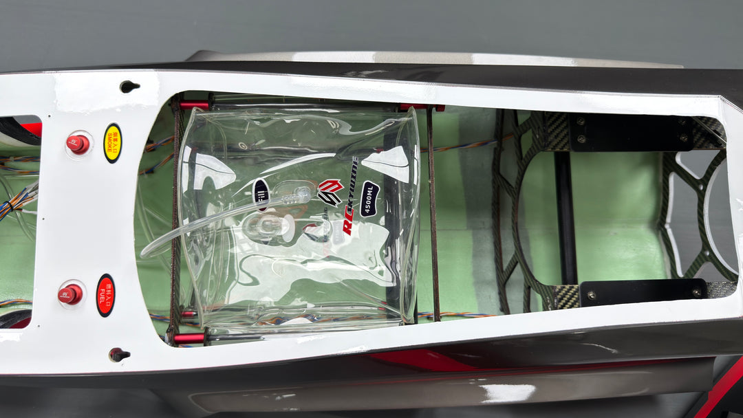 SW - Falcon 2.4M - Blue/Metal Grey - PNP