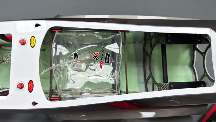 SW - Falcon 2.4M - Blue/Metal Grey - PNP