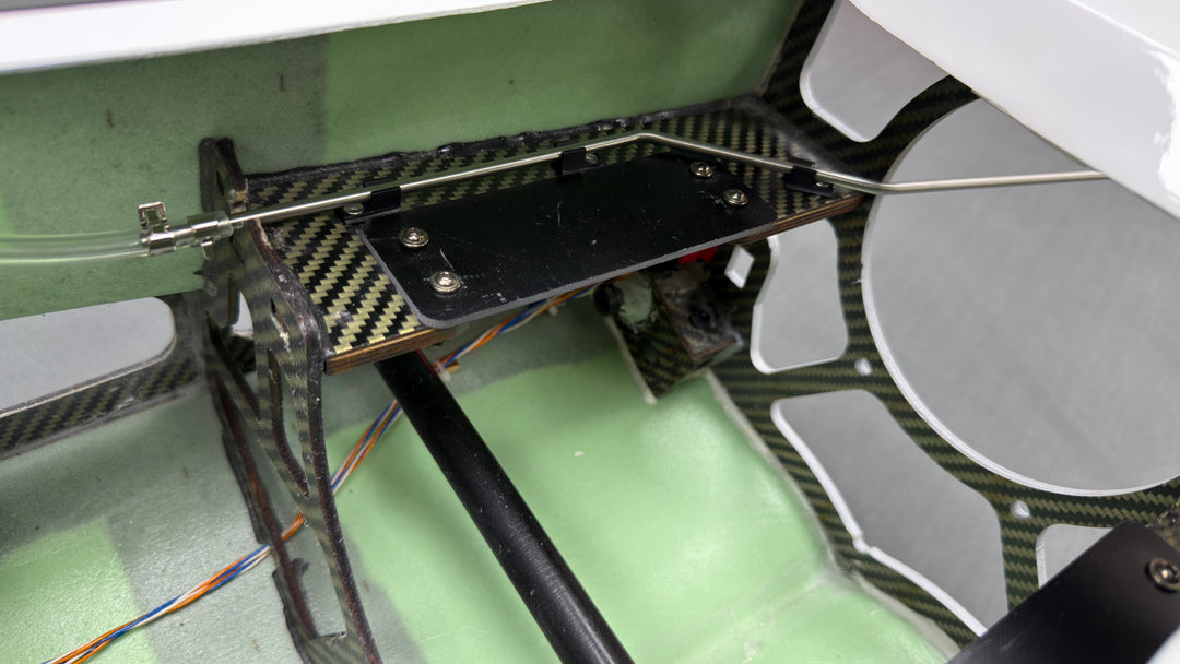 SW - Falcon 2.4M - Blue/Metal Grey - PNP