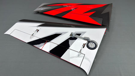 SW - Falcon 2.4M - Blue/Metal Grey - PNP