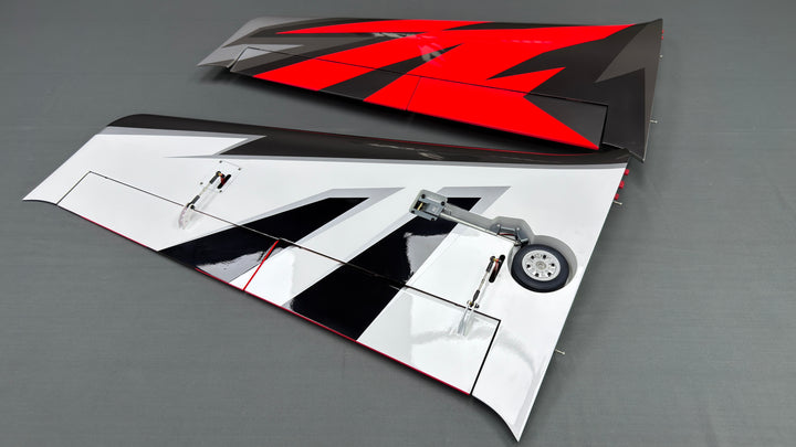 SW - Falcon 2.4M - Blue/Metal Grey - PNP