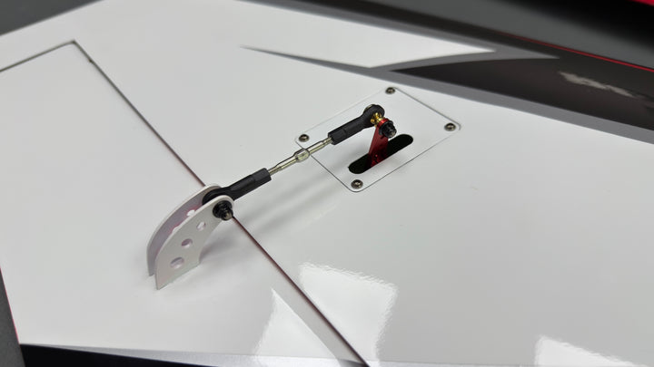 SW - Falcon 2.4M - Blue/Metal Grey - PNP