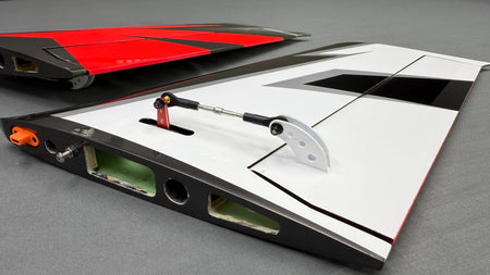 SW - Falcon 2.4M - Blue/Metal Grey - PNP