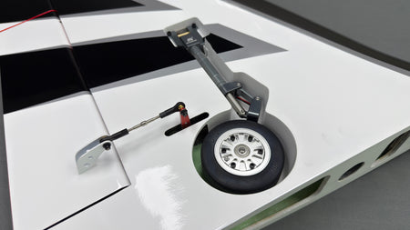 SW - Falcon 2.4M - Blue/Metal Grey - PNP