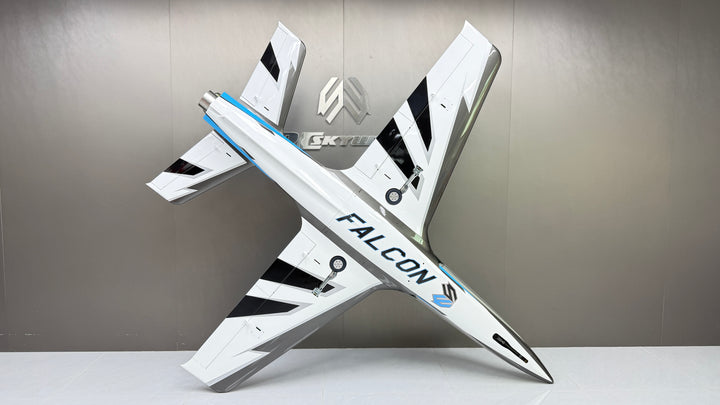 SW - Falcon 2.4M - Blue/Metal Grey - PNP