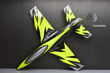SW - Falcon 2.4M - Neon/Metal Grey - ARF