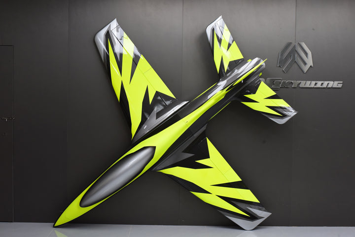 SW - Falcon 2.4M - Neon/Metal Grey - ARF