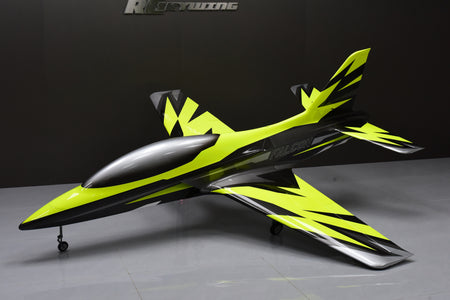 SW - Falcon 2.4M - Neon/Metal Grey - ARF