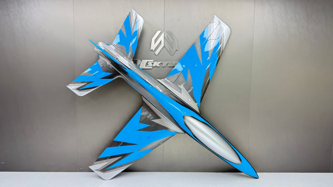 SW - Falcon 2.4M - Blue/Metal Grey - PNP