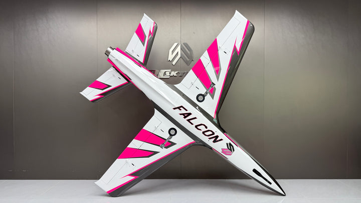 SW - Falcon 2.8M - Pink/Metal Grey - ARF