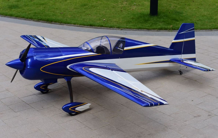 SW - CF - Landing Gear - 104" Yak