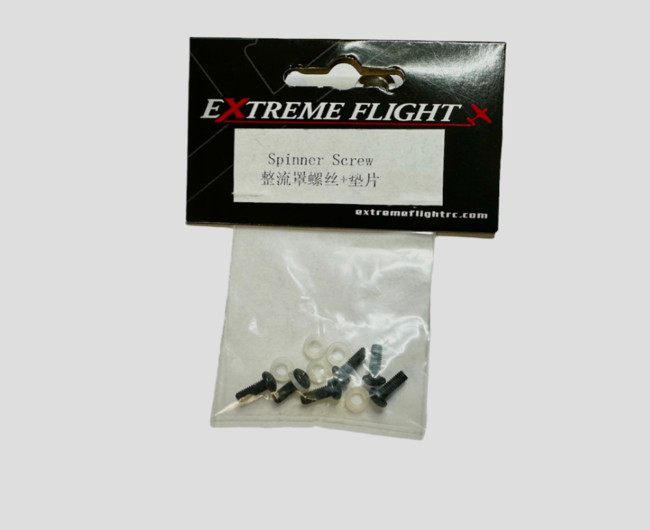 EF - CF Replacement Spinner Screws