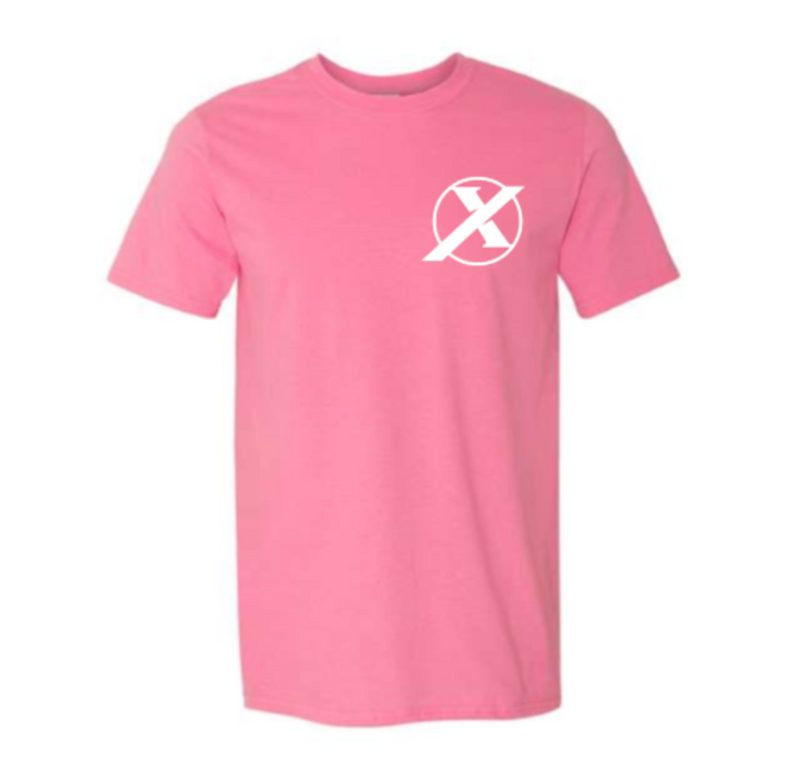 Extreme Flight X Shirt - PINK