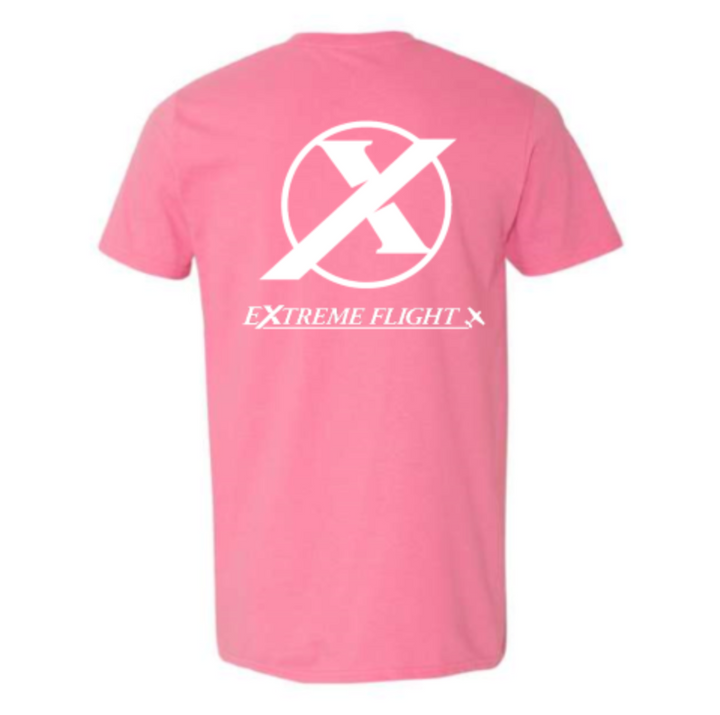 Extreme Flight X Shirt - PINK