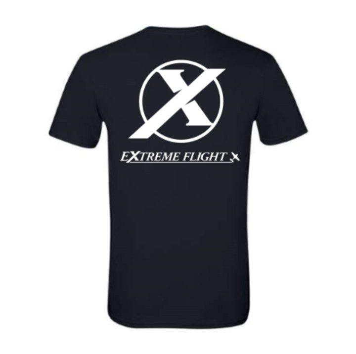 Extreme Flight X Shirt - BLACK