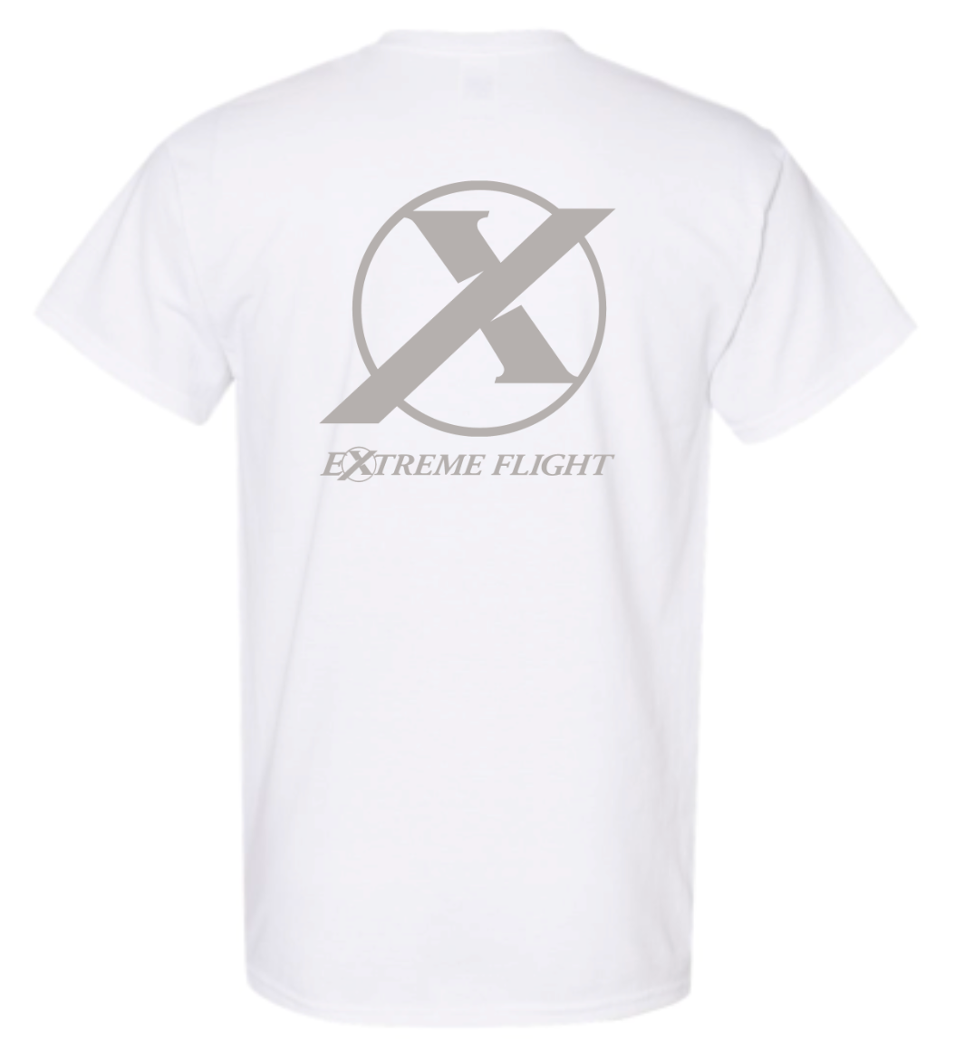 Extreme Flight X Shirt - WHITE