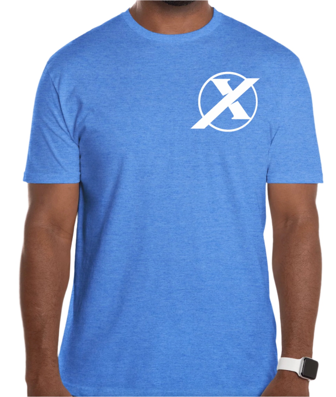 Extreme Flight X Shirt - Bright BLUE