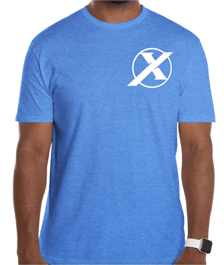 Extreme Flight X Shirt - Bright BLUE