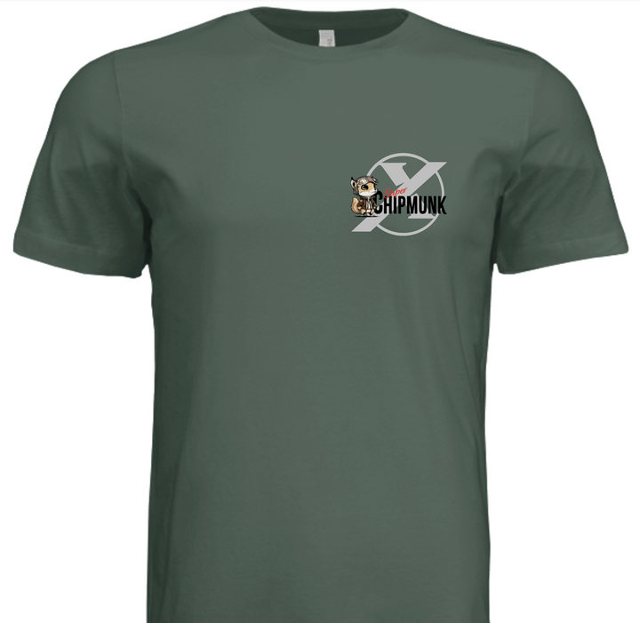 Legacy Aviation Chipmunk Shirt - GREEN