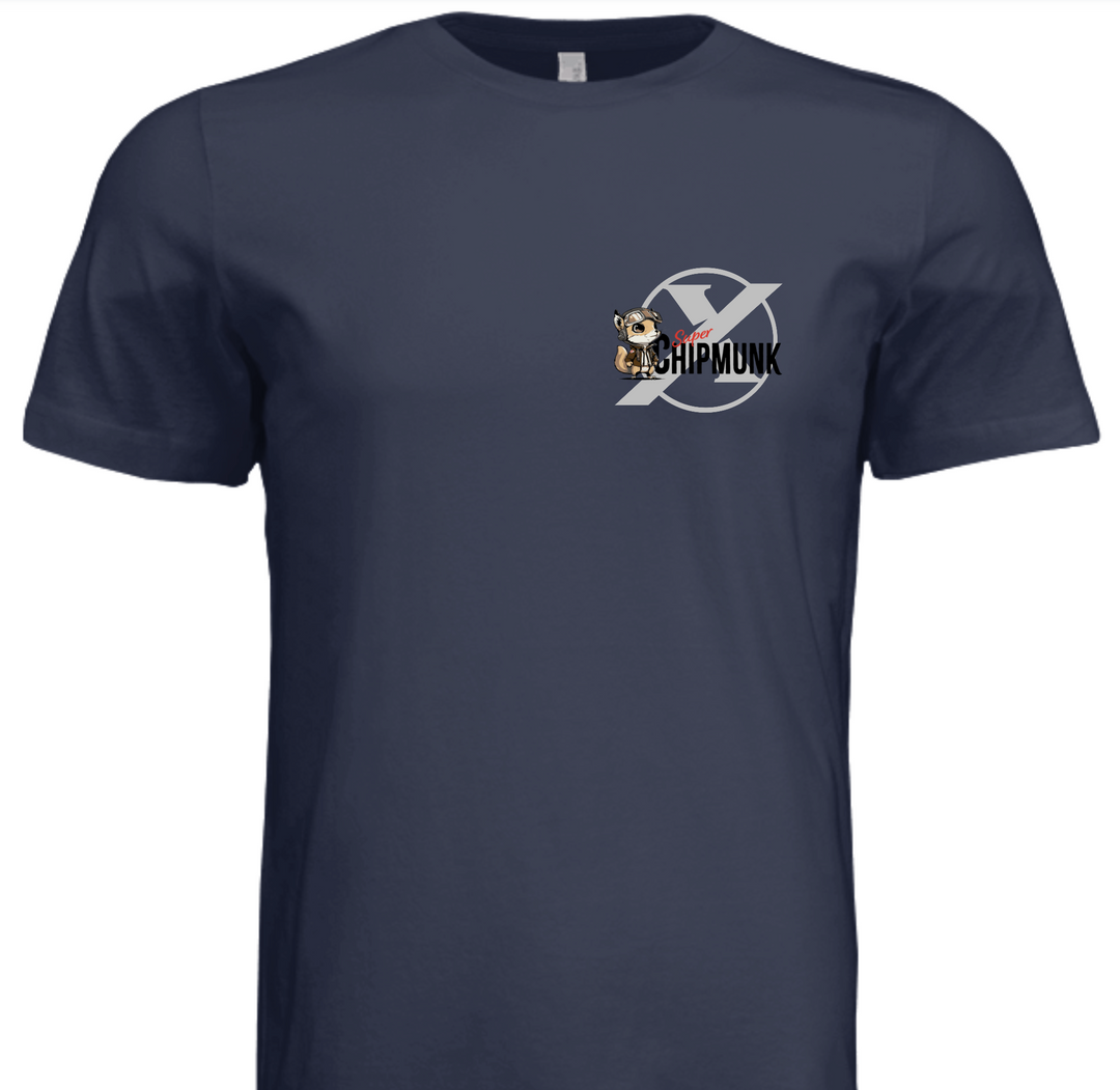Legacy Aviation Chipmunk Shirt - DARK BLUE