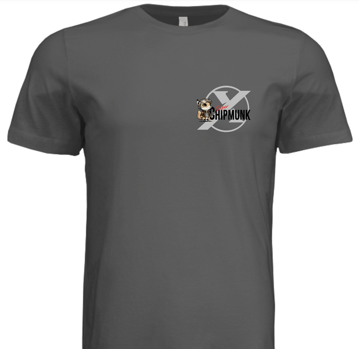 Legacy Aviation Chipmunk Shirt - DARK GREY