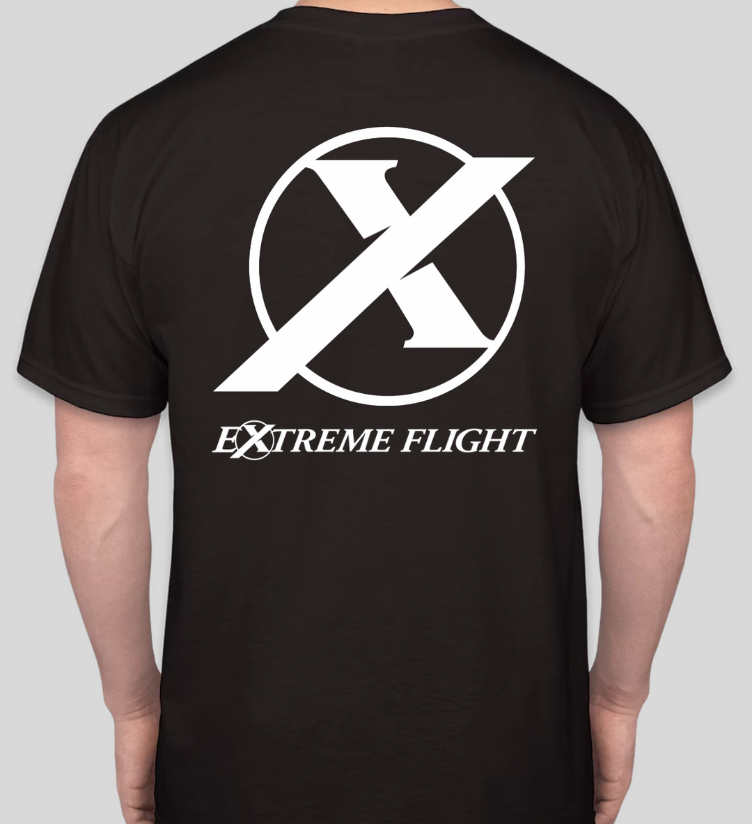 EF - Standard X-Shirt - Black
