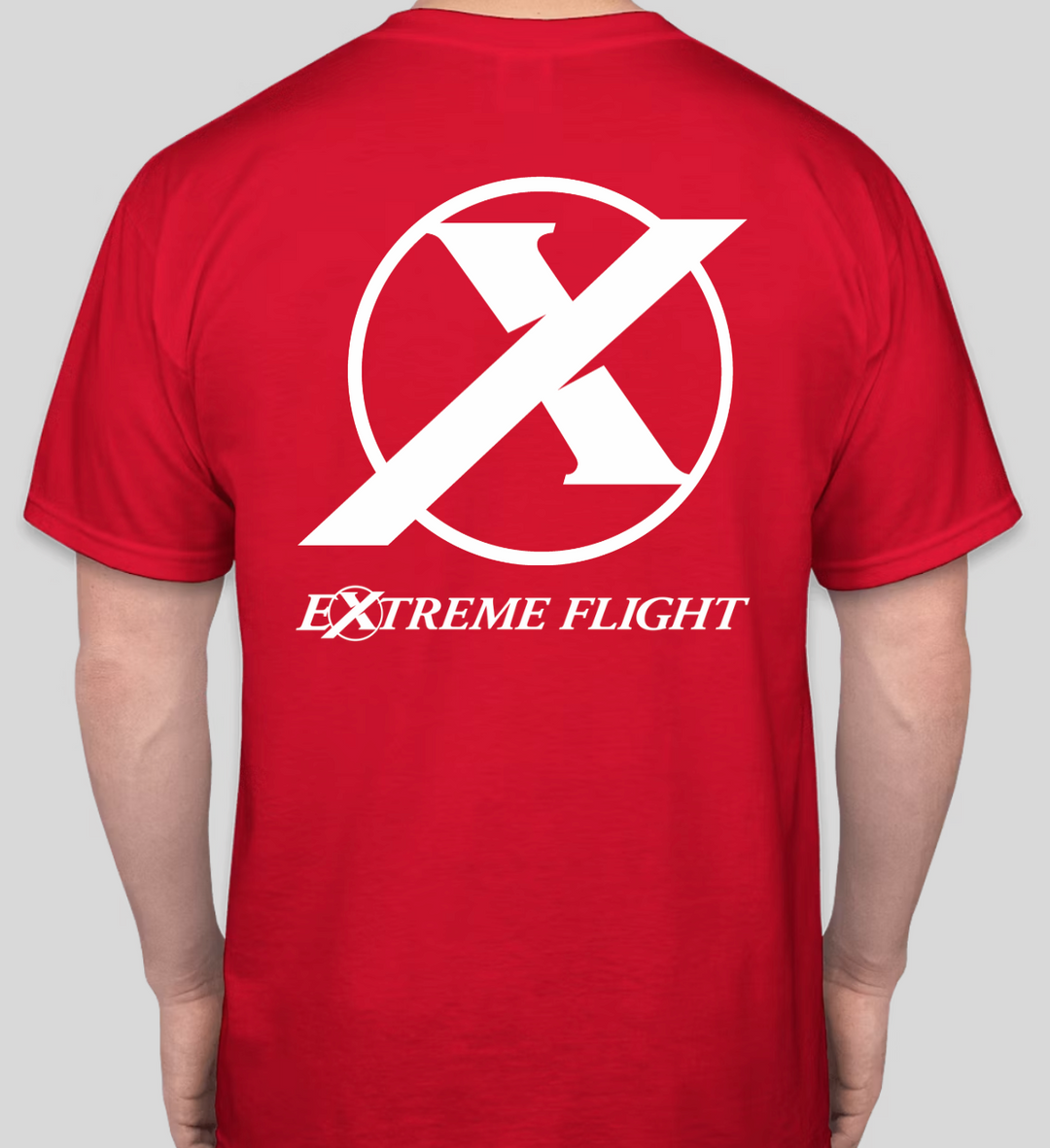 EF - Standard X-Shirt - Red