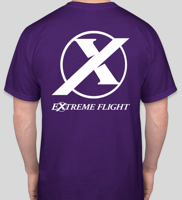 EF - Standard X-Shirt - Purple