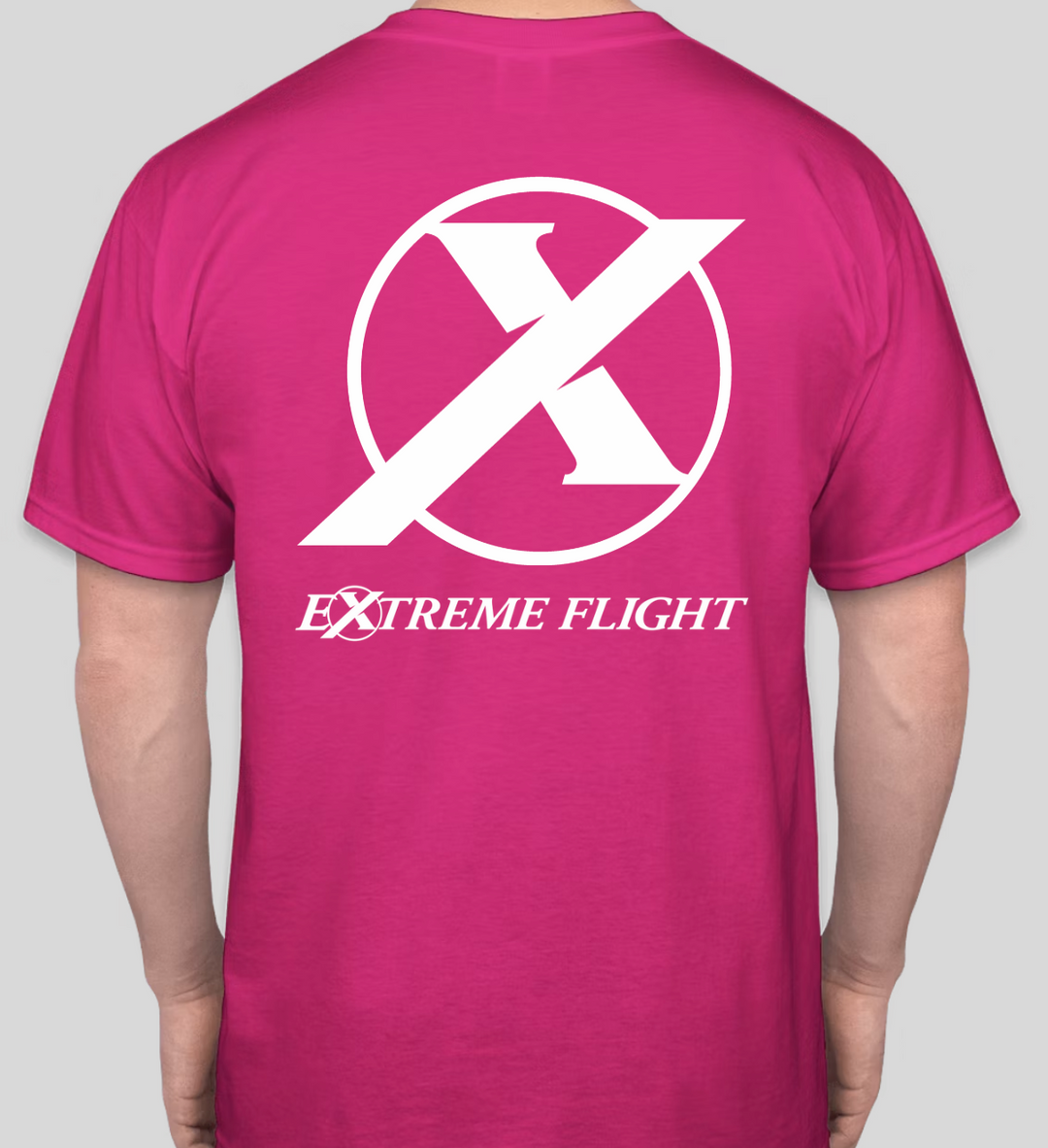 EF - Standard X-Shirt - Pink